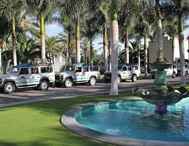 Jeep Safari