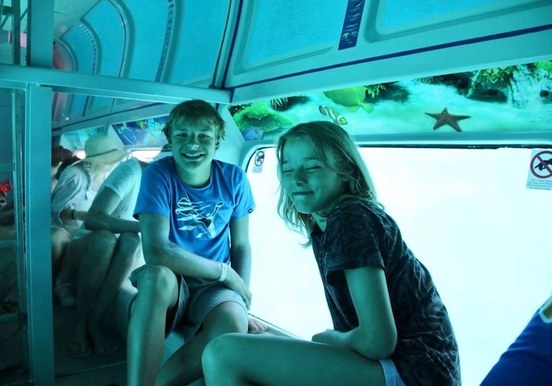 Glass bottom boat with underwater vision Fuerteventura.jpg