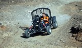 Jandia quad and buggy tour dirt tracks