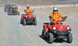 Jandia quad and buggy tour