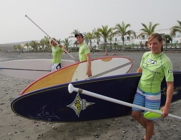 Stand Up Paddle