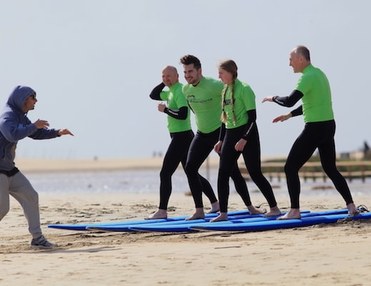 Surfing