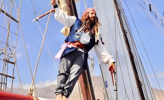 The Pirate Adventure in Morro Jable
