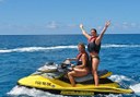 Fuerteventura double jetski ride