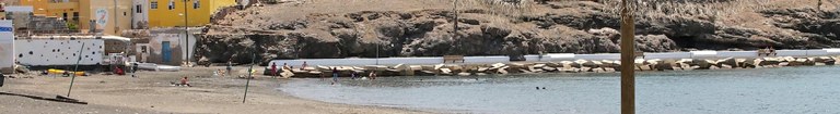Taralejo beach in Fuerteventura