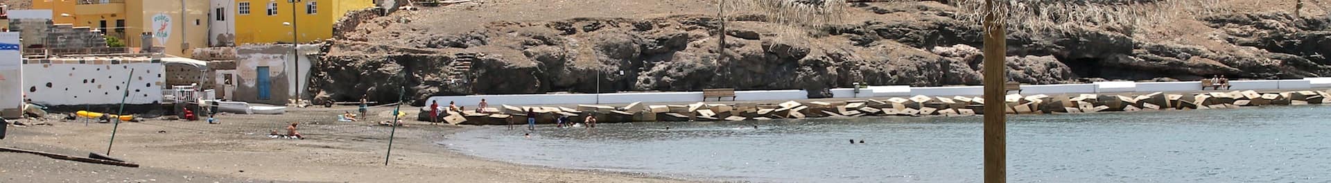 Taralejo beach in Fuerteventura