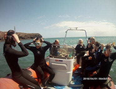 Snorkelling