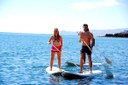 Stand up paddle course in Fuerteventura.JPG
