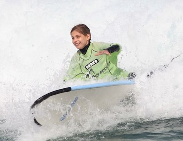 Surfing