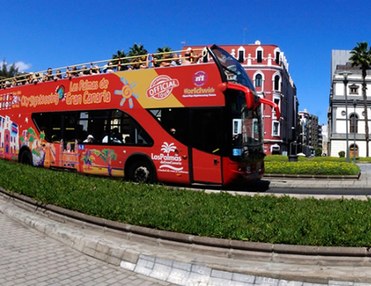 Hop-on and Hop-off