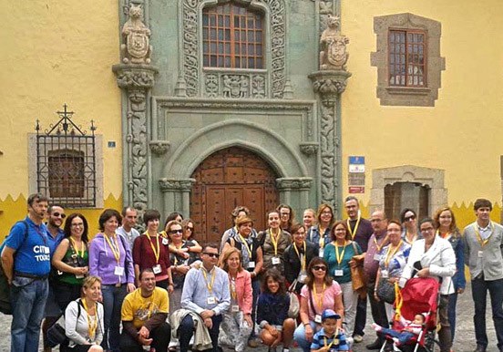 Columbus Museum in Vegueta