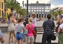 Plaza Mayor Santa Ana in Las Palmas Gran canaria.jpg