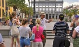 Plaza Mayor Santa Ana in Las Palmas Gran canaria.jpg