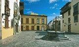 Vegueta walk tour