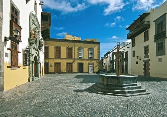 Vegueta walk tour