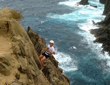 Air, Sea and Land multi-adventure in Gran Canaria