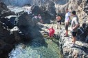 Gran Canaria multi adventure refreshing dip