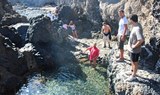 Gran Canaria multi adventure refreshing dip