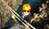 ziplining in Gran Canaria