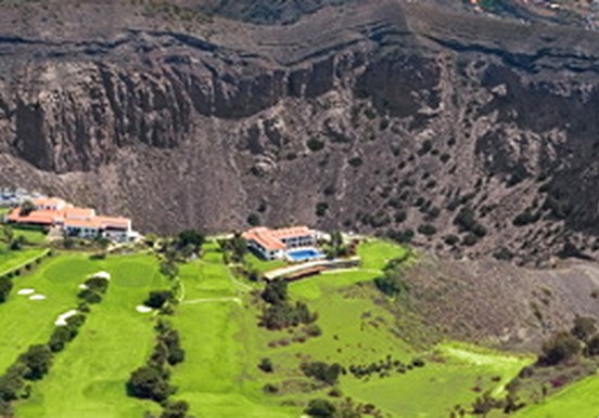 Caldera de Bandama crater