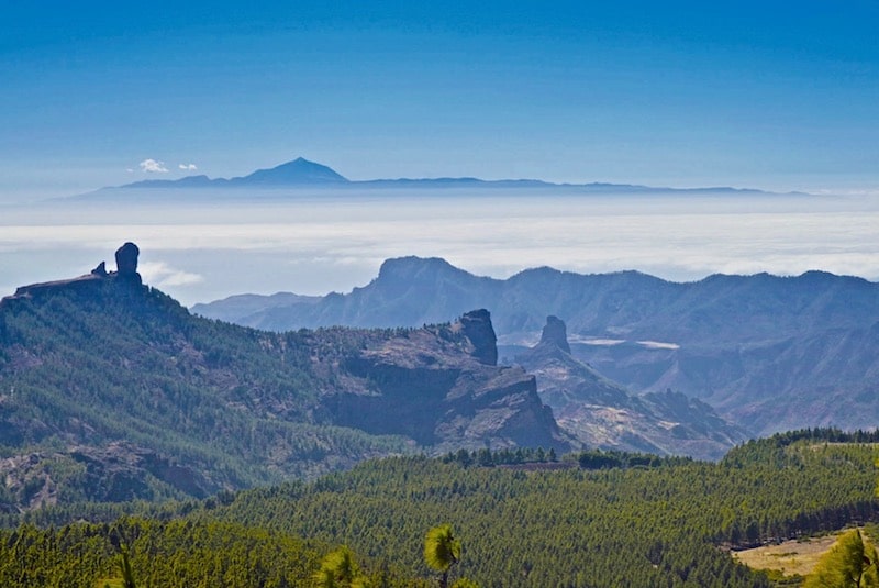 Roque Nublo Gran Canaria with Teide as backdrop.jpg