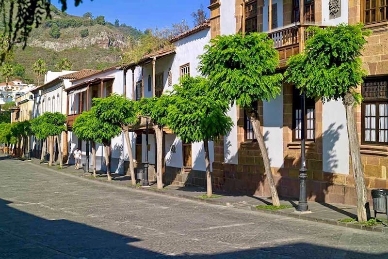Street view of Teror Gran Canaria.jpg