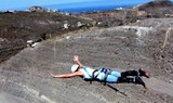 Gran Canaria bungee jumping - free fall