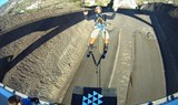 Gran Canaria bungee jumping from the bridge