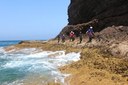 coasteering in Gran Canaria coast