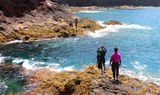 Gran Canaria coast coasteering