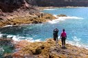 Gran Canaria coast coasteering