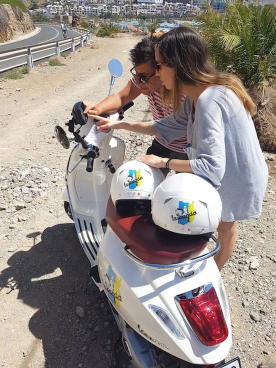 Self guided vespa scooter tour Gran Canaria.jpg