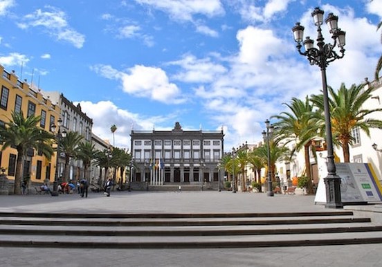 Plaza Mayor de Santa Ana- Las Palmas de Gran Canaria.jpg