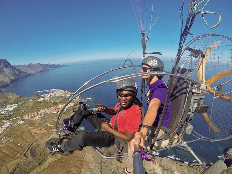 Paratrike in Agaete.jpg