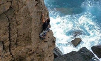 Rock Climbing Gran Canaria