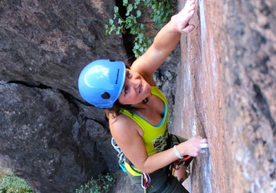 Gran Canaria rock climbing