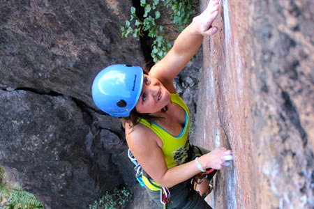 Gran Canaria rock climbing