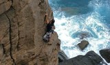 rock climbing in Gran Canaria coast