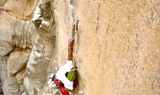 rock climbing in Gran Canaria