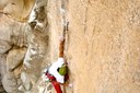 rock climbing in Gran Canaria