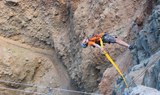Gran Canaria rope jumping backwards
