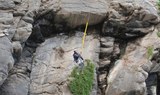Gran Canaria rope jumping body strap