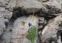 Gran Canaria rope jumping body strap