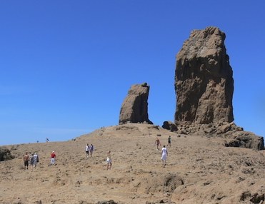 Roque Nublo - Route to the Heart of Gran Canaria