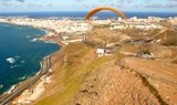 Gran Canaria paragliding