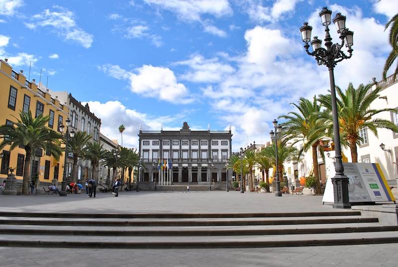 Plaza Mayor de Santa Ana- Las Palmas de Gran Canaria.jpg