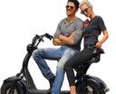 Maspalomas E-scooter chopper tour.jpg