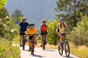 Ayagaures Mountain bike tour