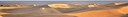 The massive sand dunes of Maspalomas