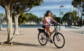 Electric Bike Rental Maspalomas